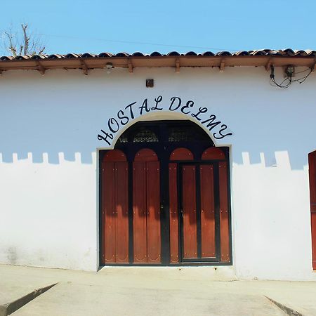 Hostal Delmy Suchitoto Zewnętrze zdjęcie