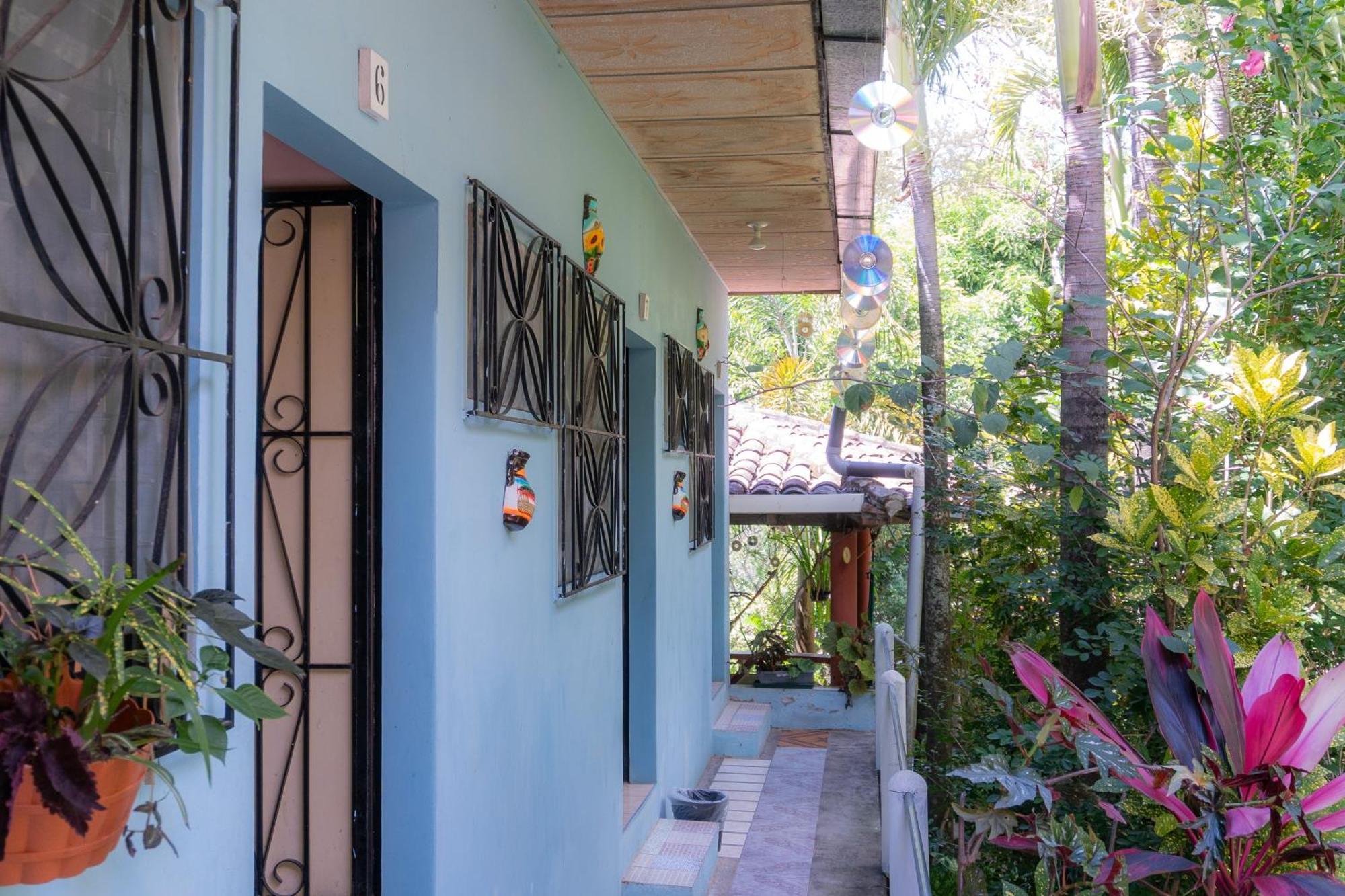 Hostal Delmy Suchitoto Zewnętrze zdjęcie