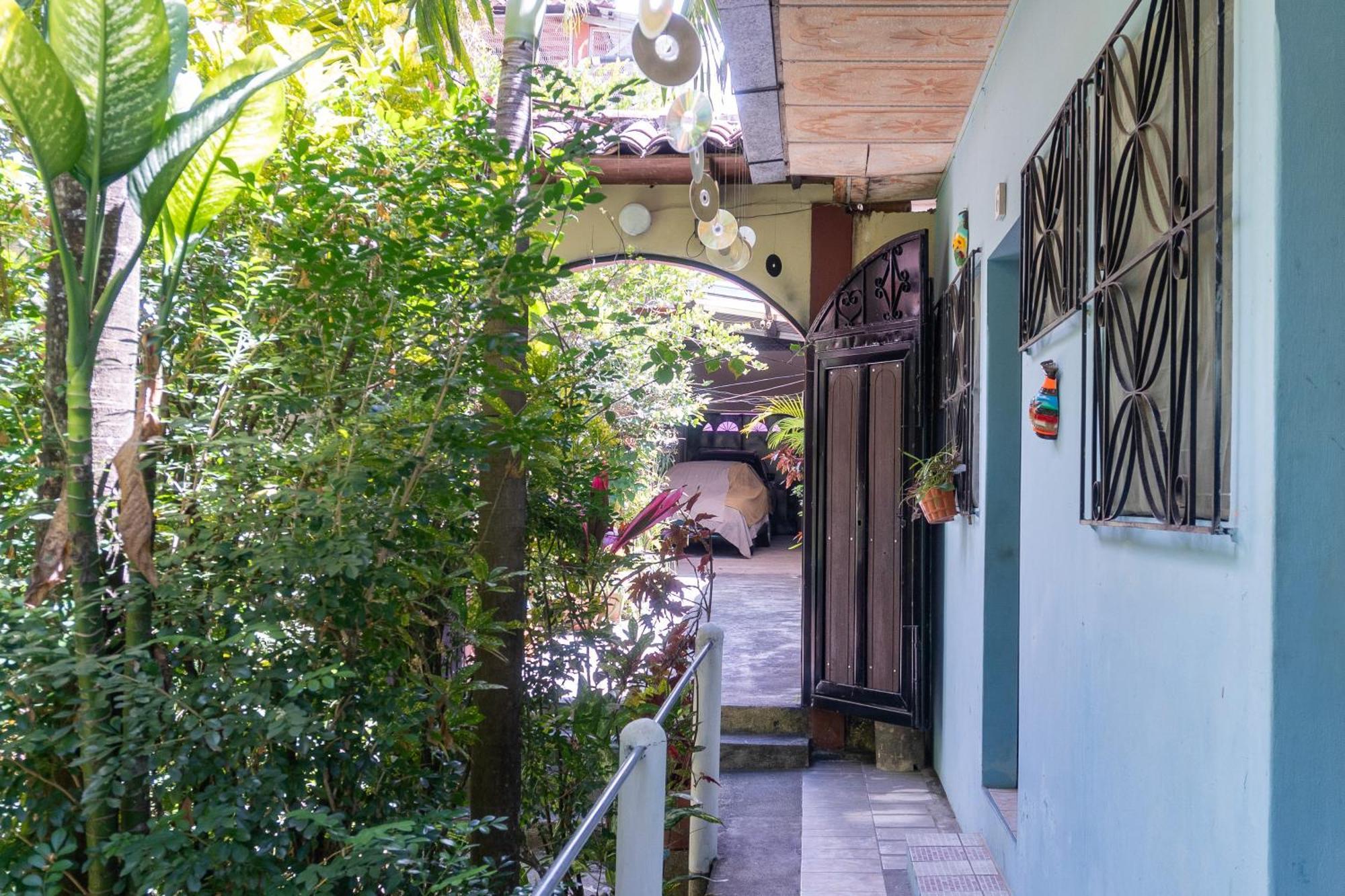 Hostal Delmy Suchitoto Zewnętrze zdjęcie