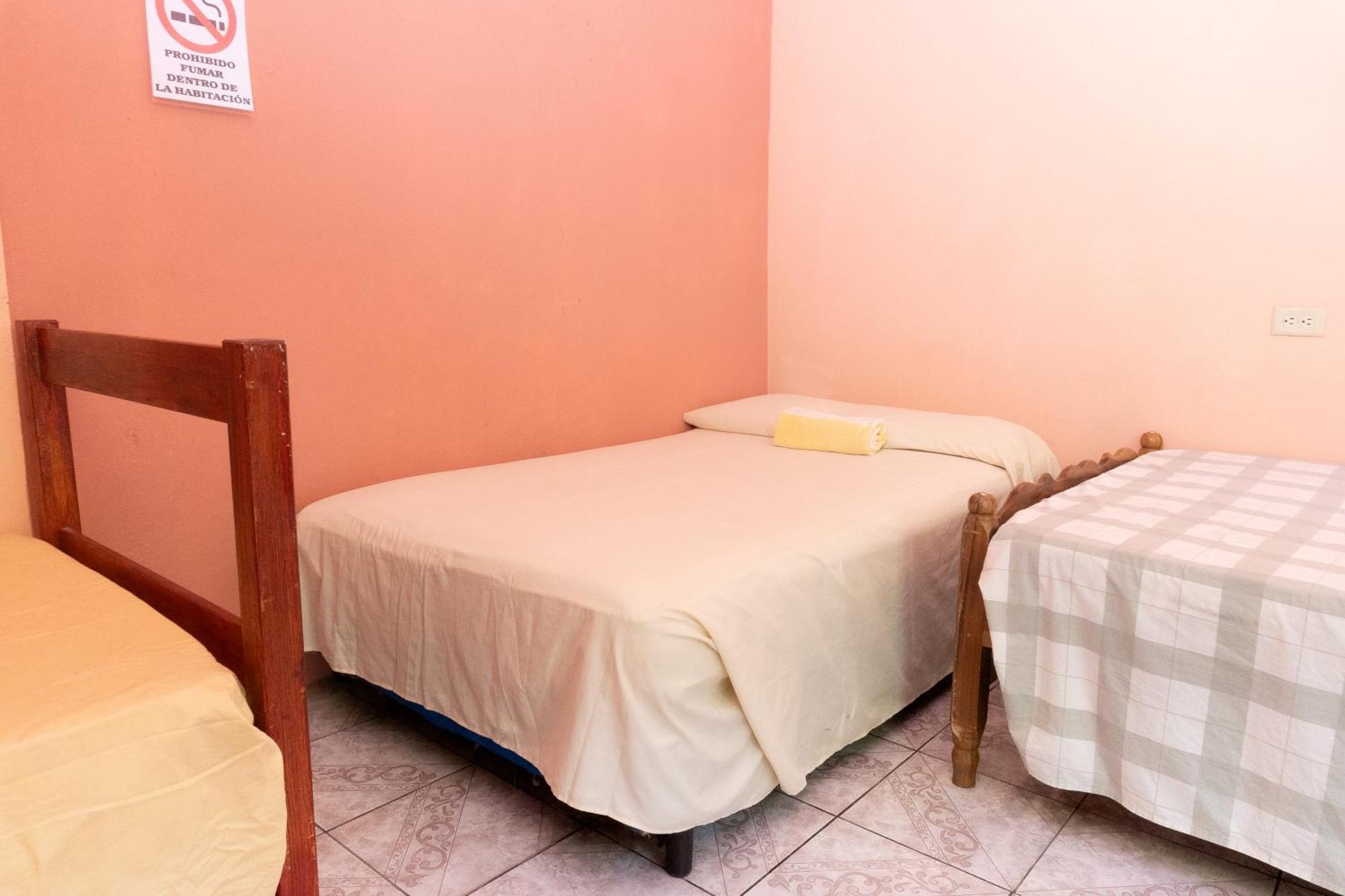 Hostal Delmy Suchitoto Zewnętrze zdjęcie