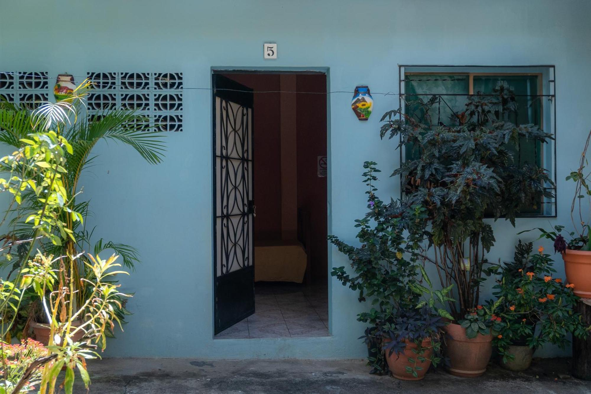 Hostal Delmy Suchitoto Zewnętrze zdjęcie