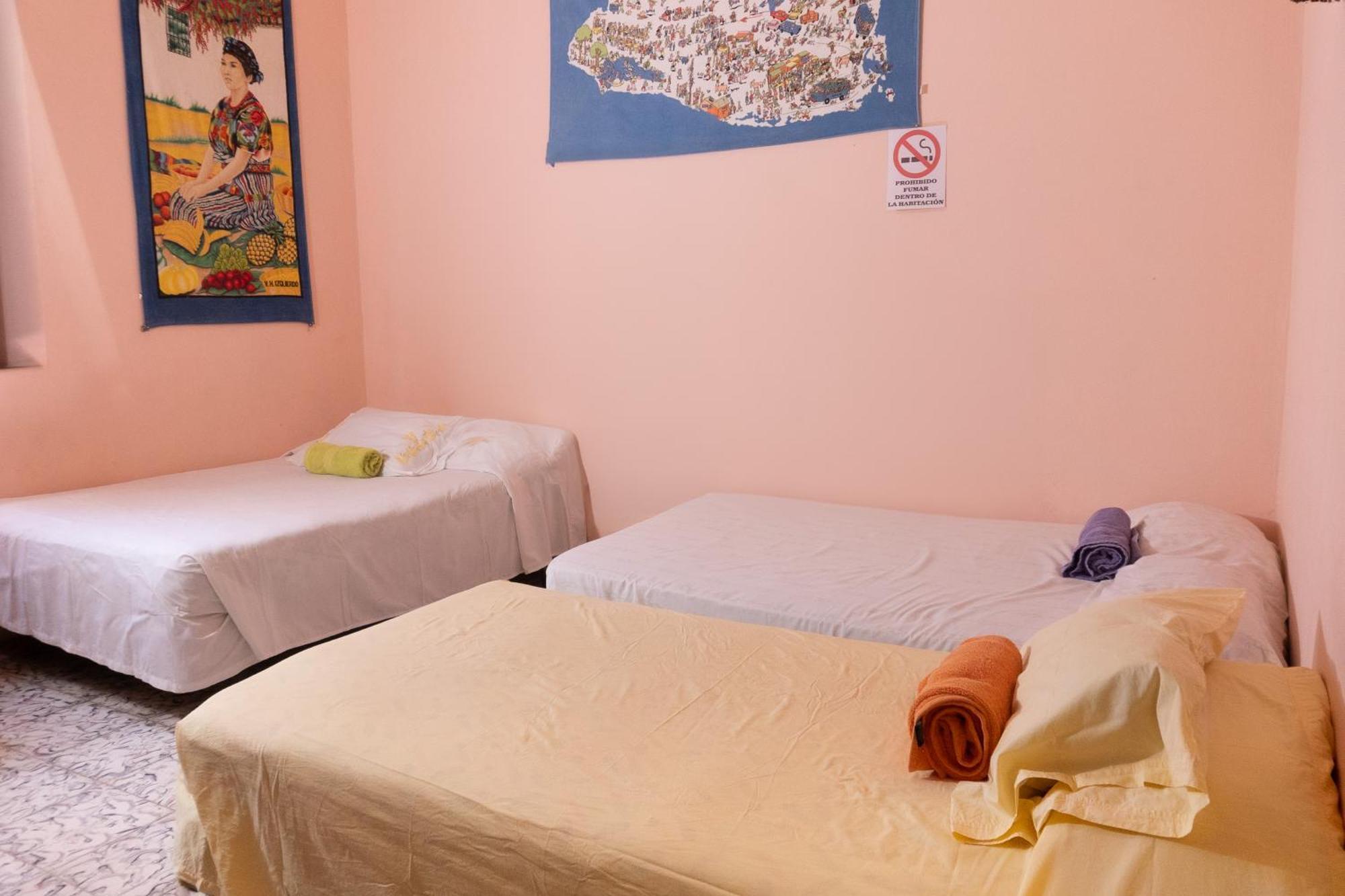 Hostal Delmy Suchitoto Zewnętrze zdjęcie