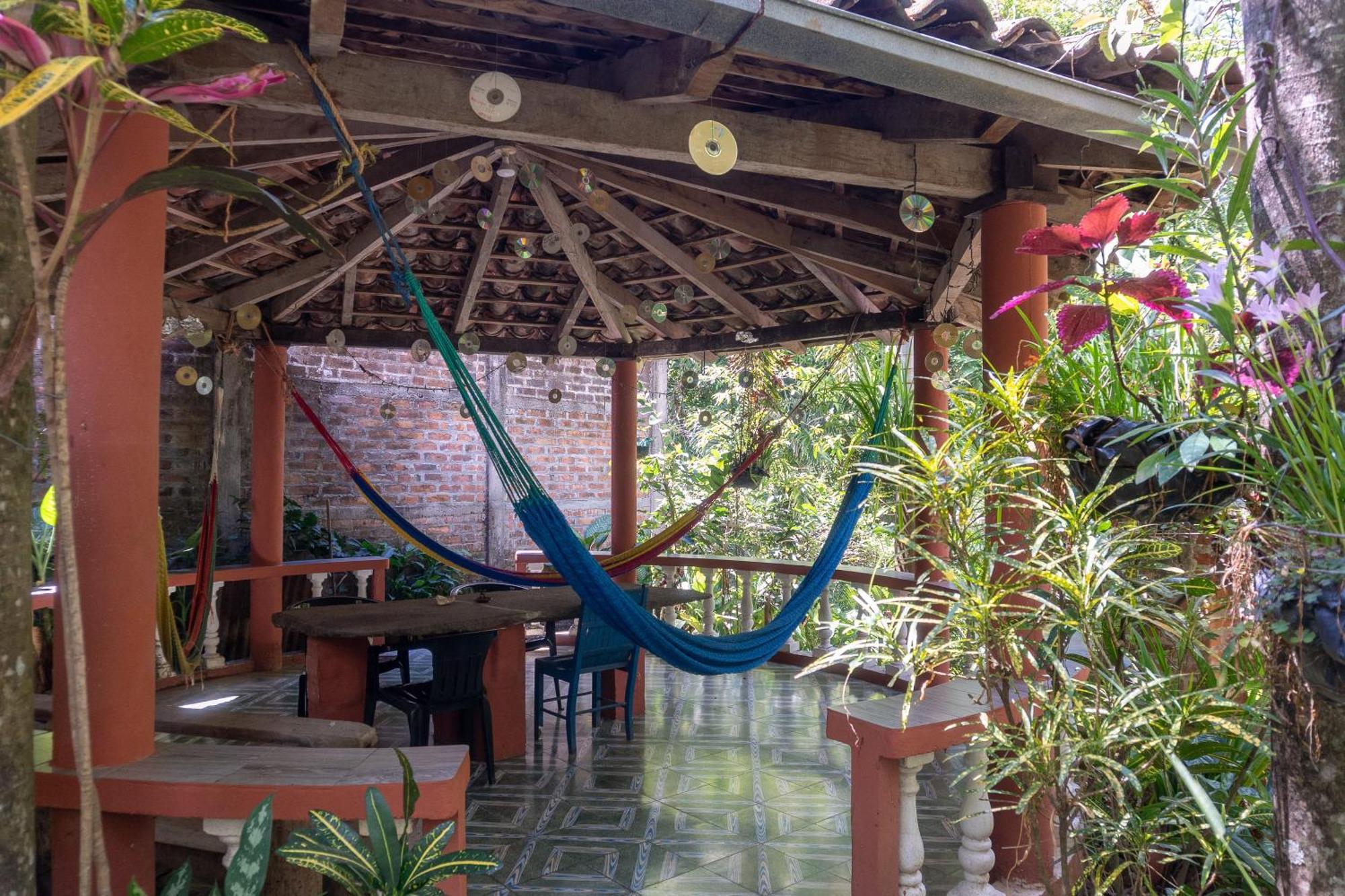 Hostal Delmy Suchitoto Zewnętrze zdjęcie
