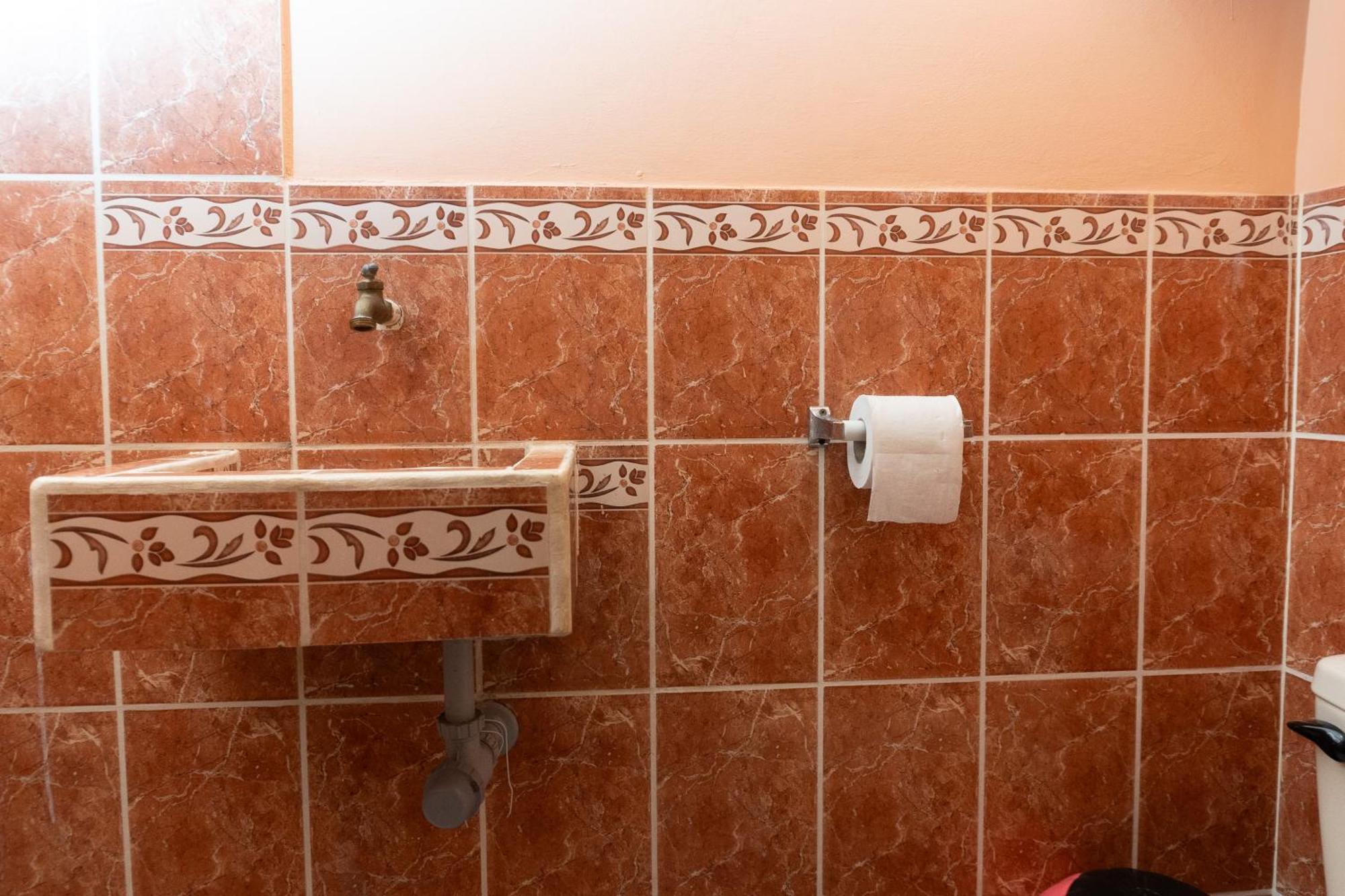 Hostal Delmy Suchitoto Zewnętrze zdjęcie