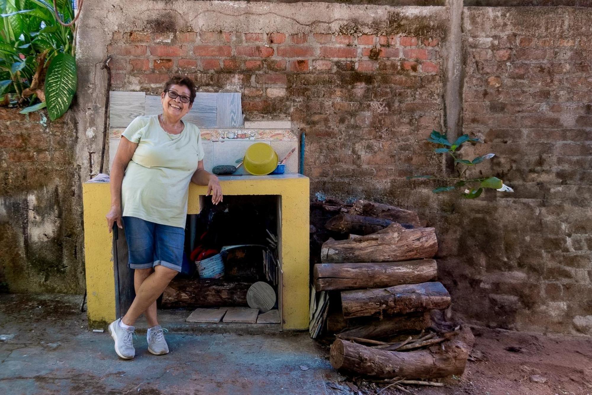Hostal Delmy Suchitoto Zewnętrze zdjęcie